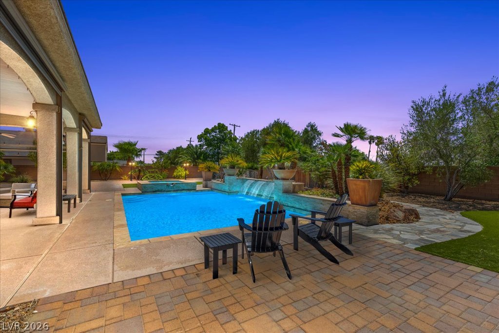 7631 Gracemoor Court Las Vegas NV 89149