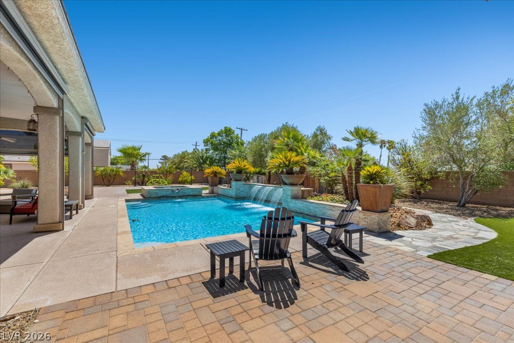 7631 Gracemoor Court Las Vegas NV 89149