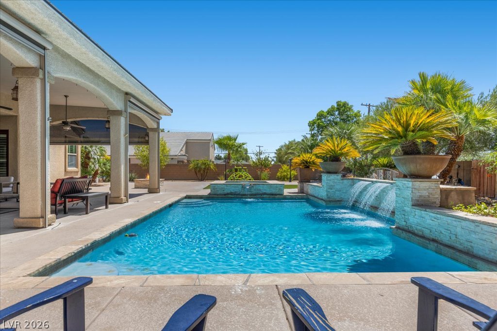 7631 Gracemoor Court Las Vegas NV 89149