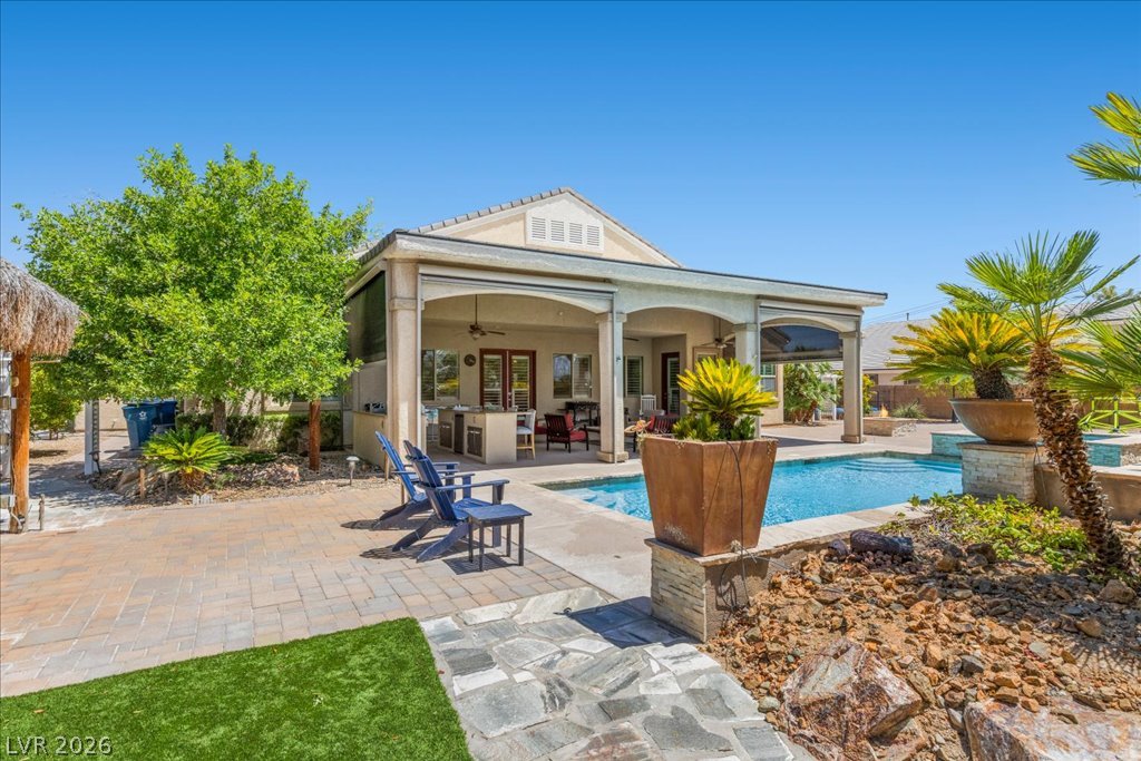 7631 Gracemoor Court Las Vegas NV 89149