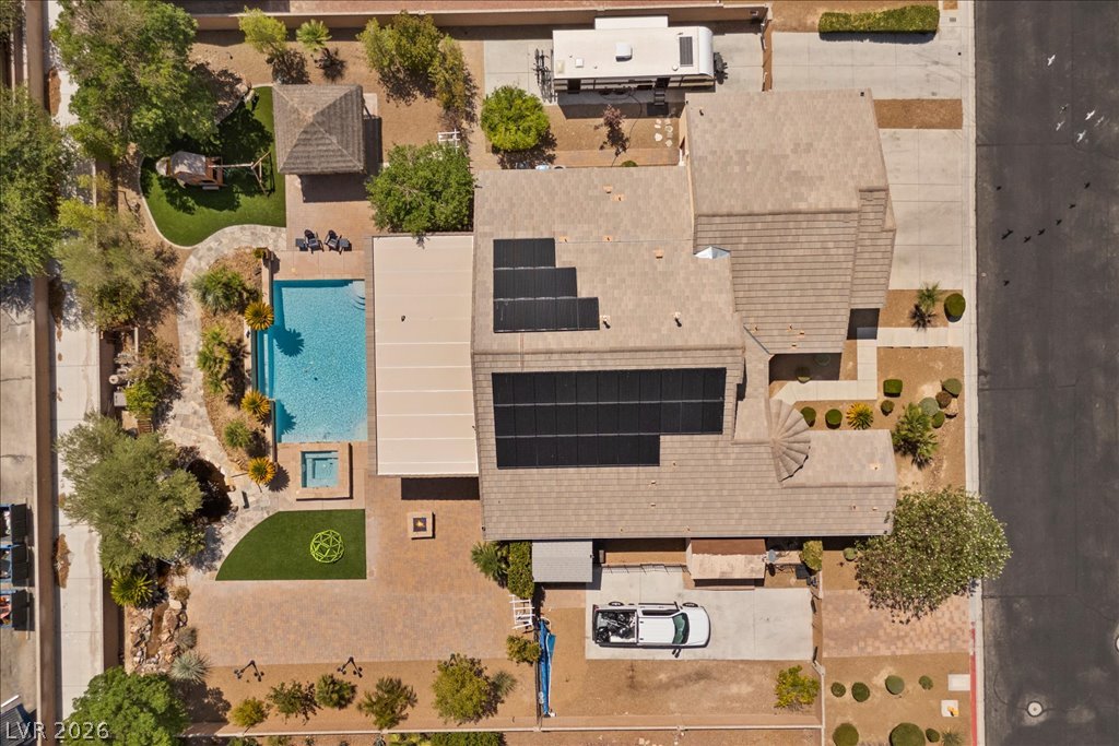 7631 Gracemoor Court Las Vegas NV 89149