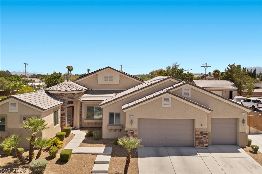 7631 Gracemoor Court Las Vegas NV 89149