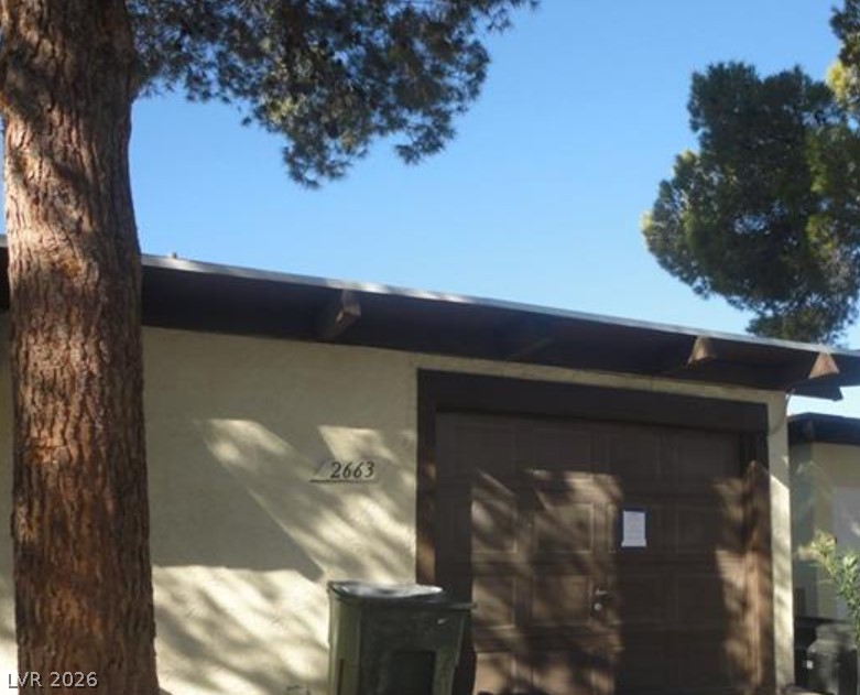 2663 Heritage Drive Las Vegas NV 89121