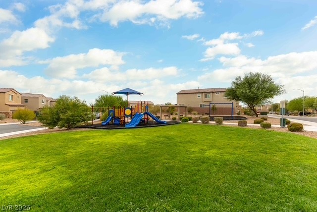 6246 Angora Peak Lane North Las Vegas NV 89115
