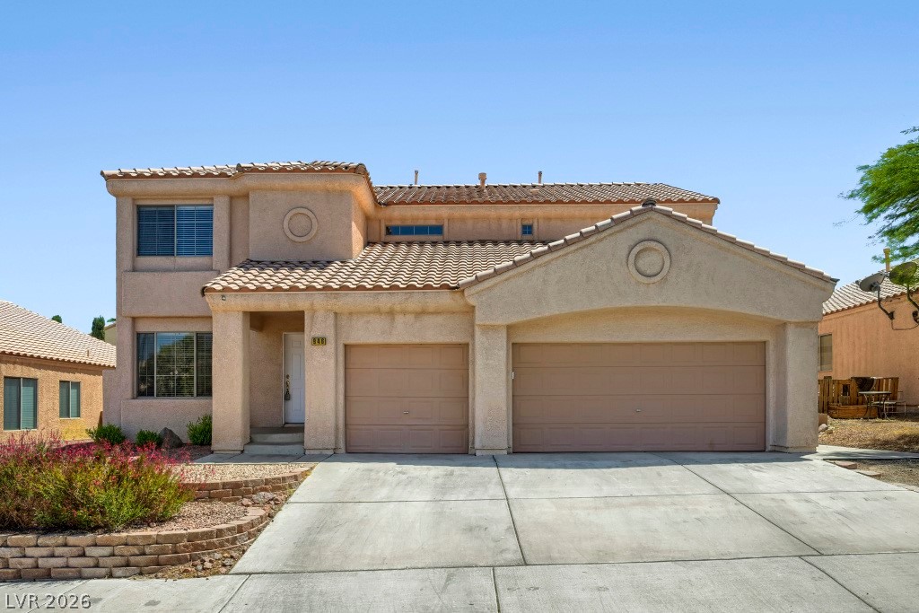946 Saddle Horn Drive Henderson NV 89002