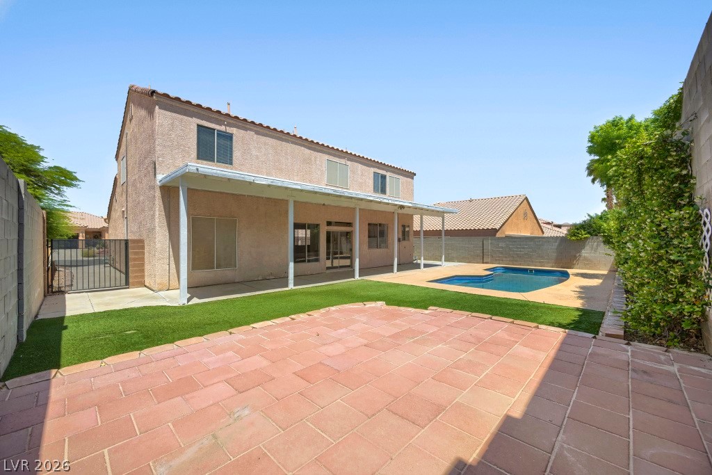 946 Saddle Horn Drive Henderson NV 89002
