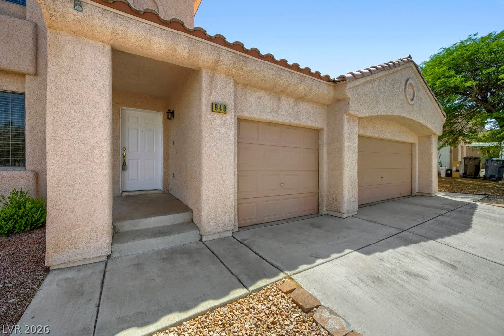 946 Saddle Horn Drive Henderson NV 89002