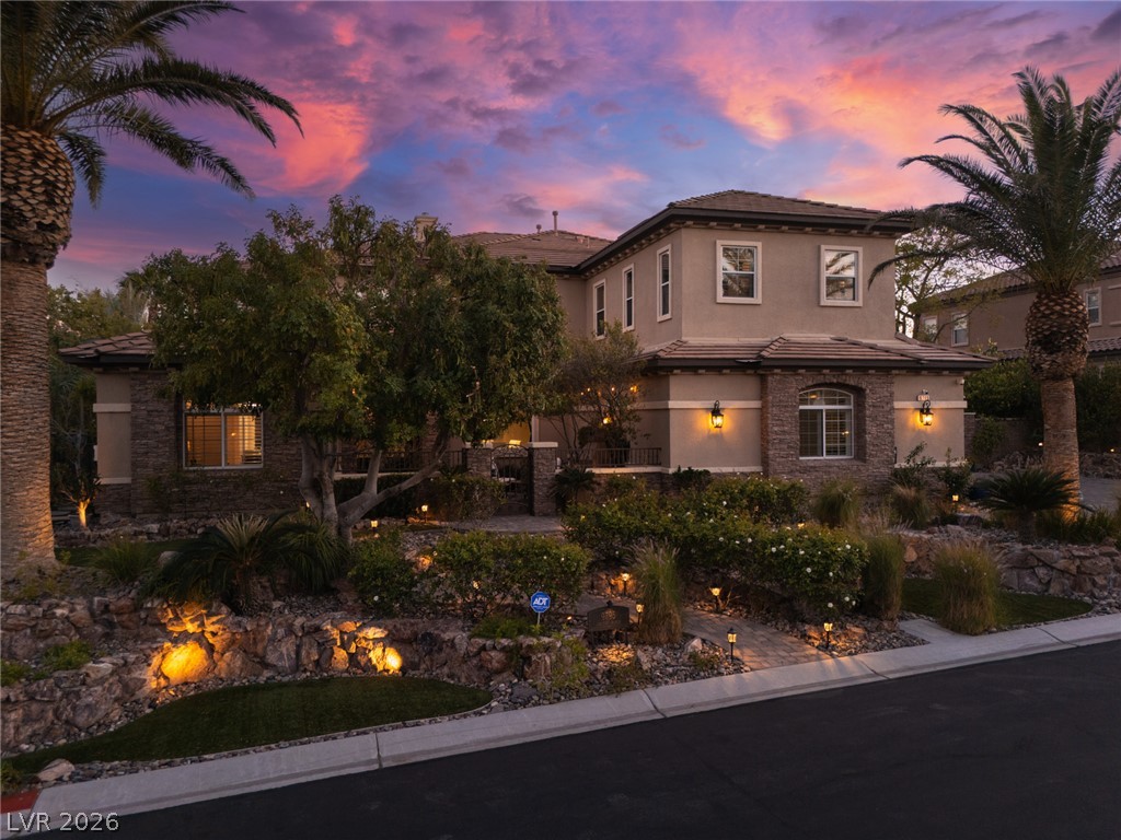 9795 Amador Ranch Avenue Las Vegas NV 89149