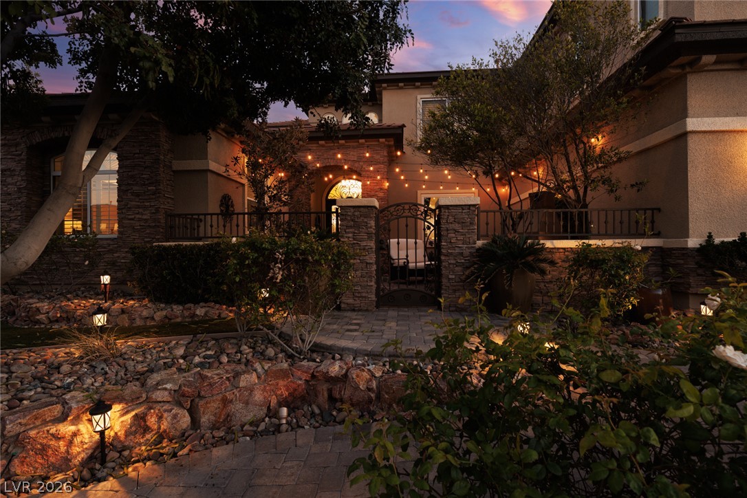 9795 Amador Ranch Avenue Las Vegas NV 89149