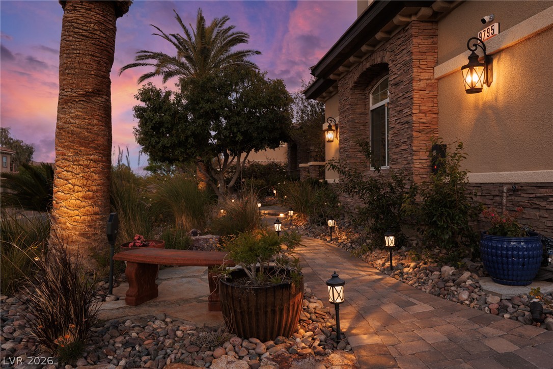 9795 Amador Ranch Avenue Las Vegas NV 89149