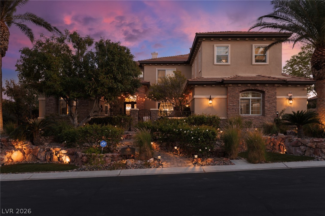 9795 Amador Ranch Avenue Las Vegas NV 89149
