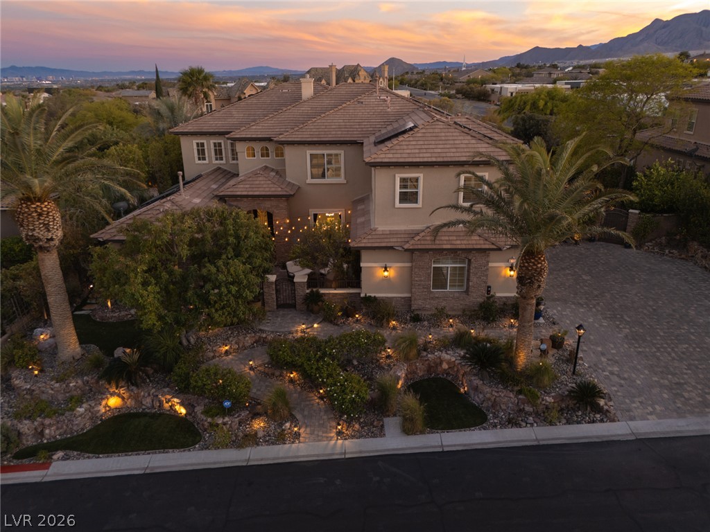 9795 Amador Ranch Avenue Las Vegas NV 89149