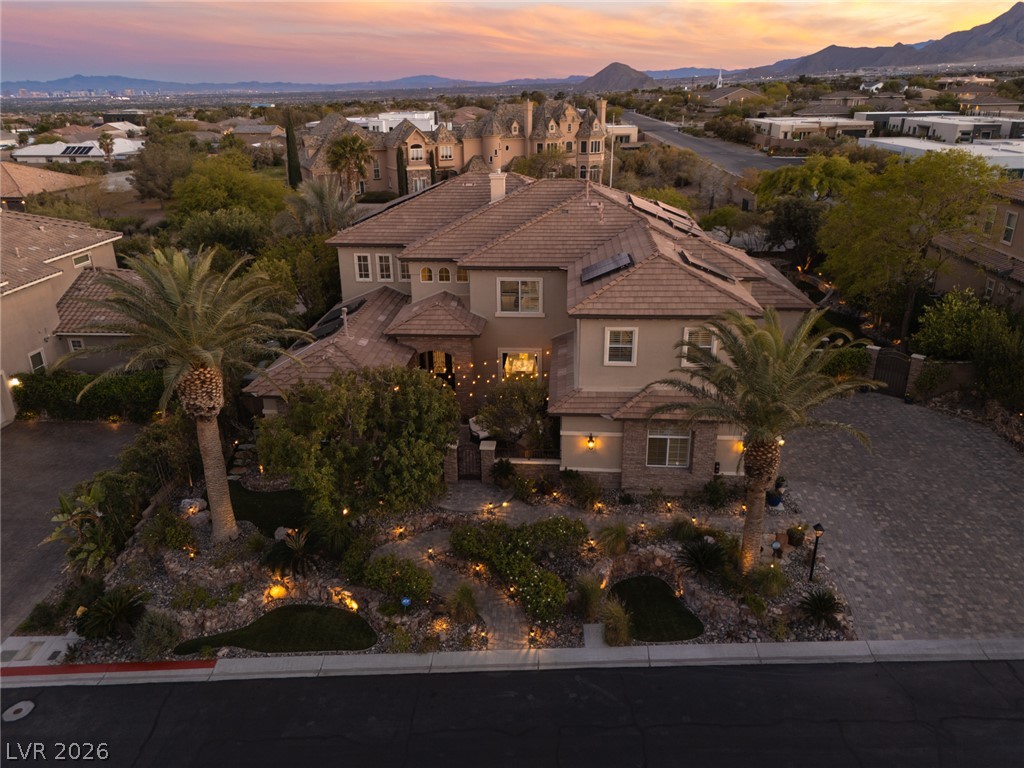 9795 Amador Ranch Avenue Las Vegas NV 89149