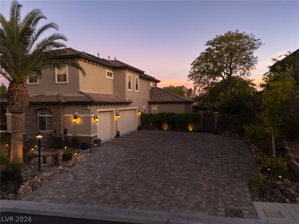 9795 Amador Ranch Avenue Las Vegas NV 89149