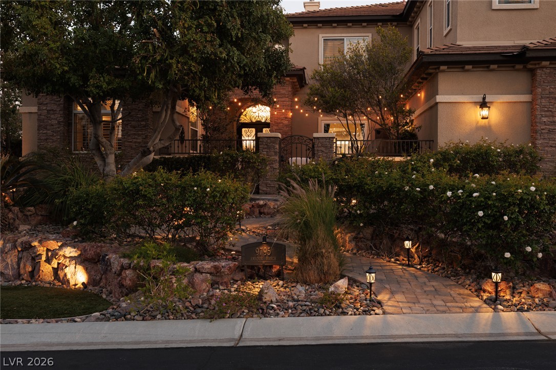 9795 Amador Ranch Avenue Las Vegas NV 89149