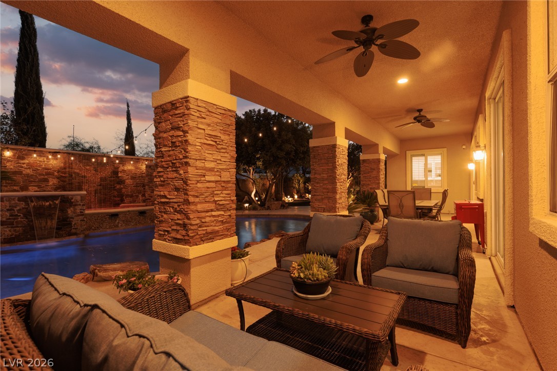 9795 Amador Ranch Avenue Las Vegas NV 89149