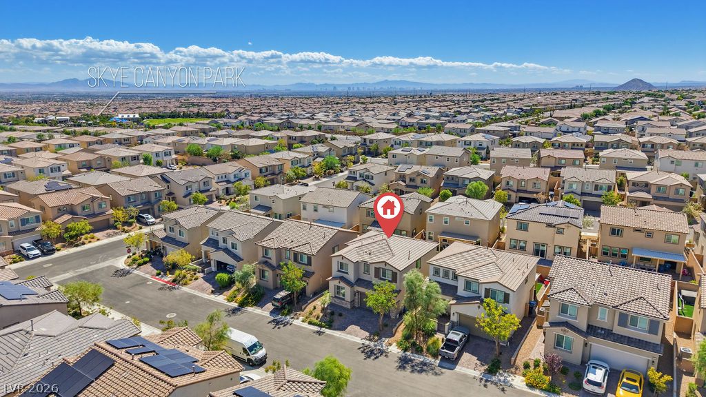 10391 Sadie Blake Avenue Las Vegas NV 89166
