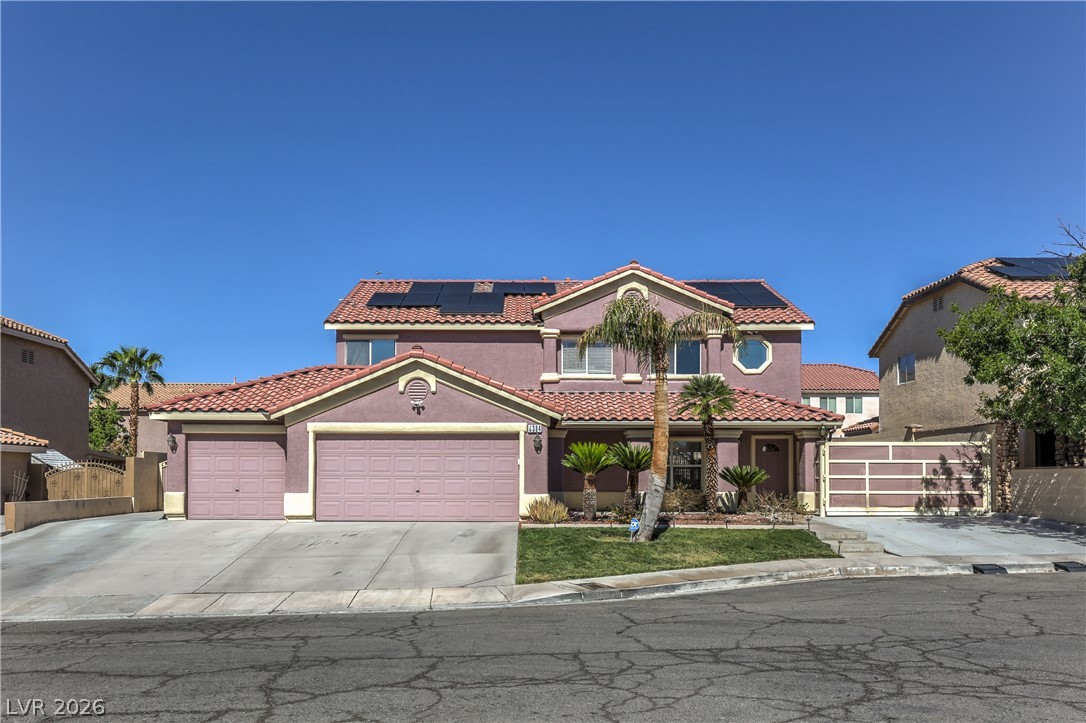 6384 Hotchkiss Court Las Vegas NV 89110