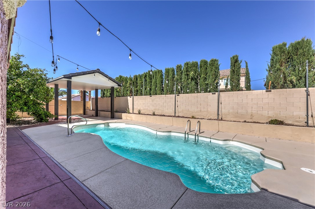 6384 Hotchkiss Court Las Vegas NV 89110