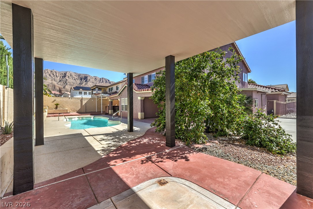 6384 Hotchkiss Court Las Vegas NV 89110