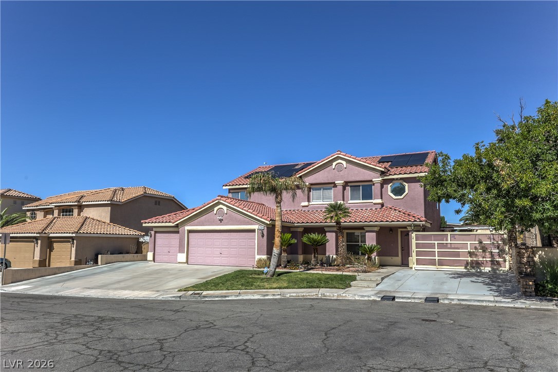 6384 Hotchkiss Court Las Vegas NV 89110