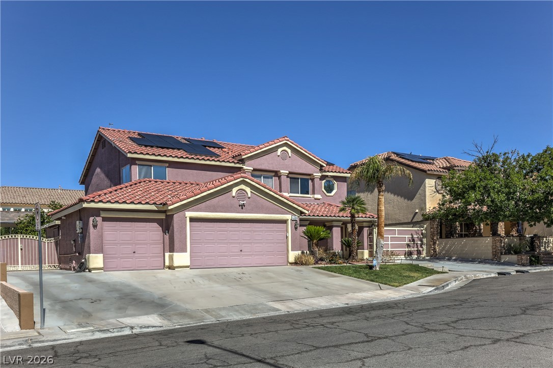 6384 Hotchkiss Court Las Vegas NV 89110