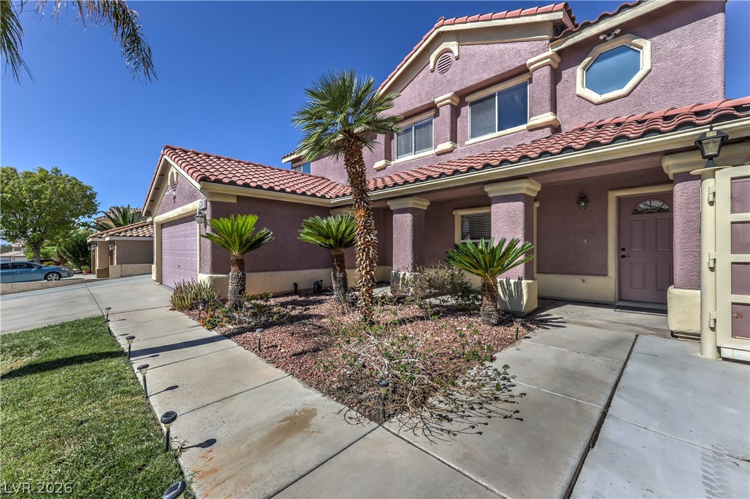 6384 Hotchkiss Court Las Vegas NV 89110