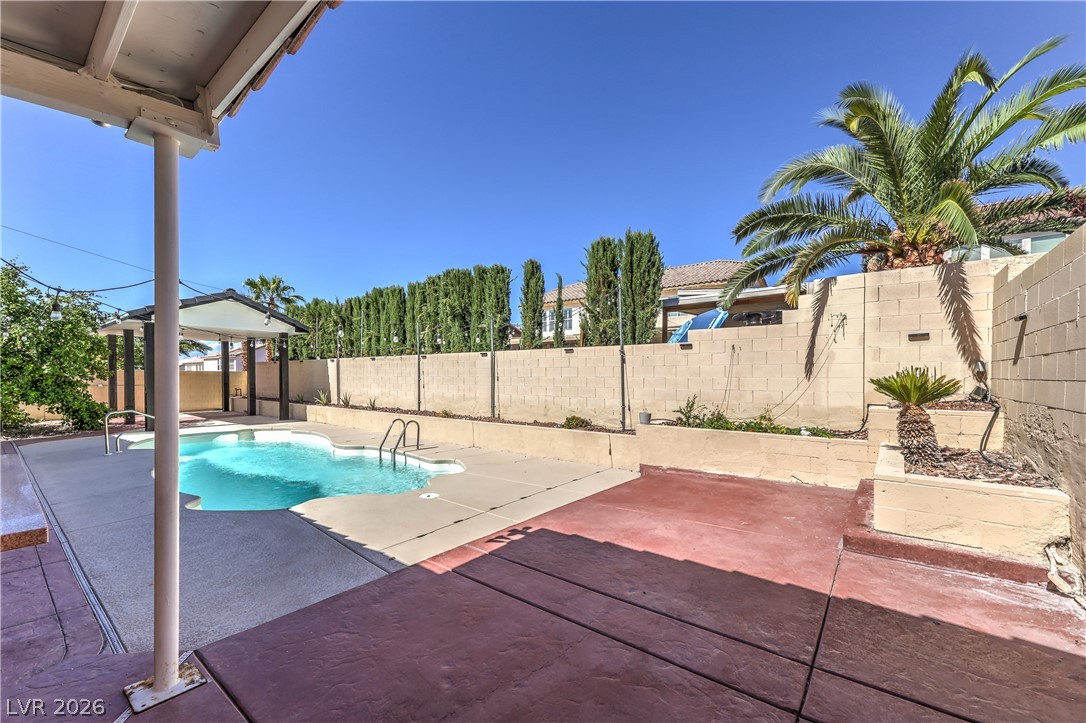 6384 Hotchkiss Court Las Vegas NV 89110