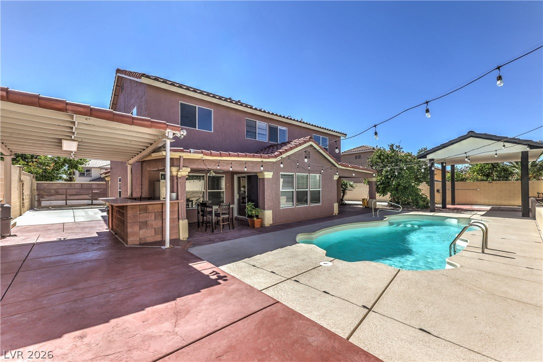 6384 Hotchkiss Court Las Vegas NV 89110