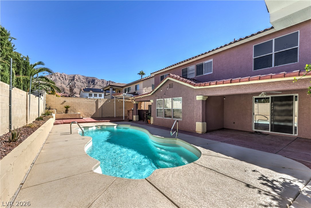 6384 Hotchkiss Court Las Vegas NV 89110