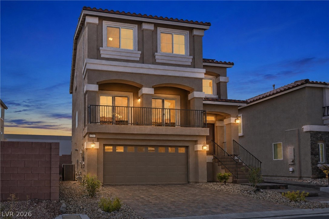 5781 Canyata Court Las Vegas NV 89139