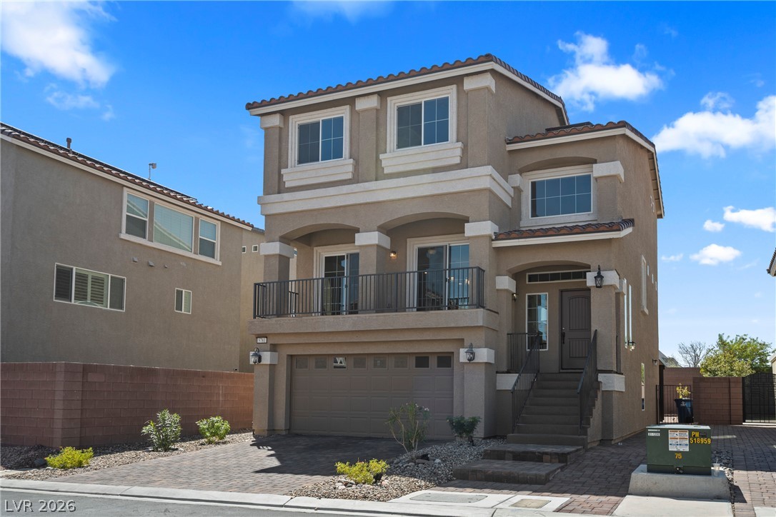 5781 Canyata Court Las Vegas NV 89139