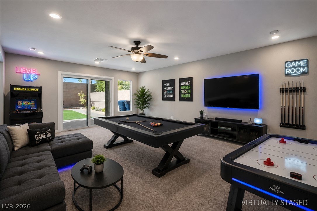 5781 Canyata Court Las Vegas NV 89139