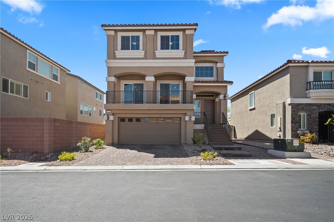 5781 Canyata Court Las Vegas NV 89139
