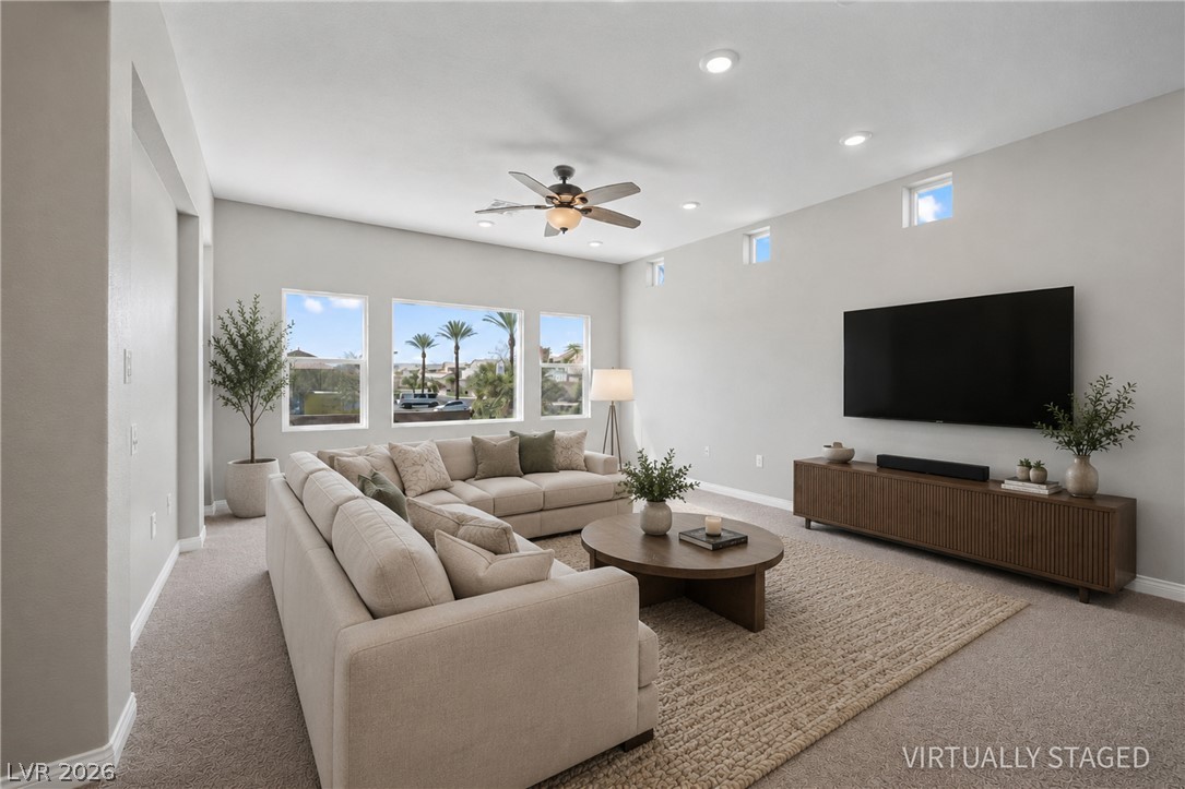 5781 Canyata Court Las Vegas NV 89139