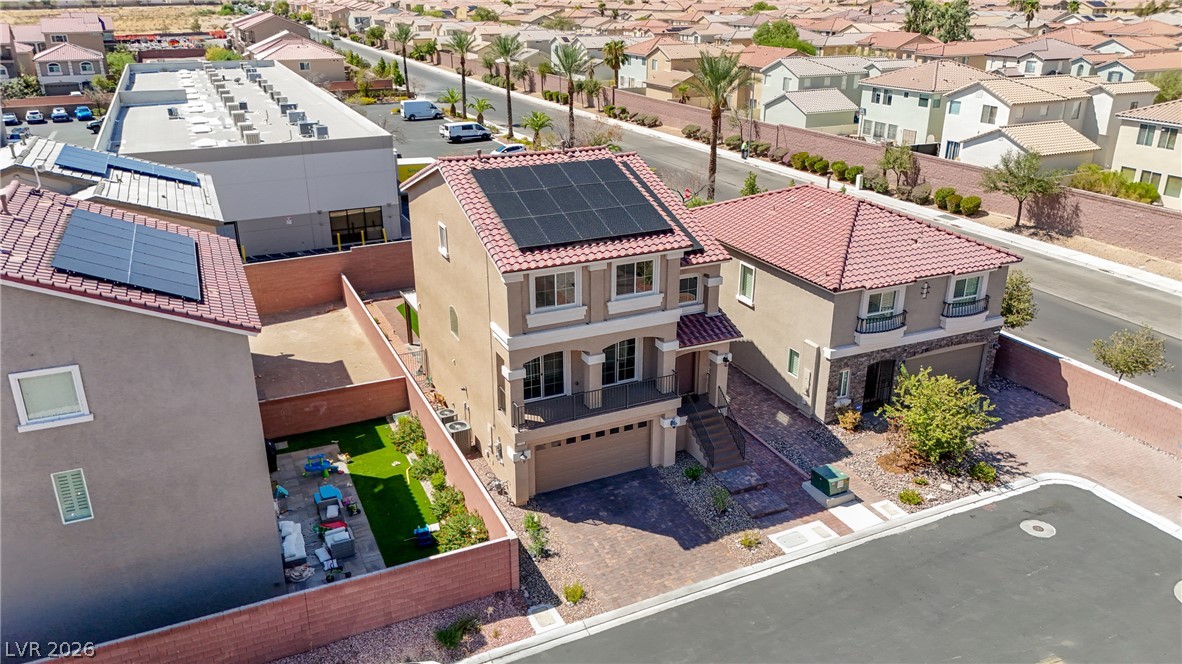 5781 Canyata Court Las Vegas NV 89139