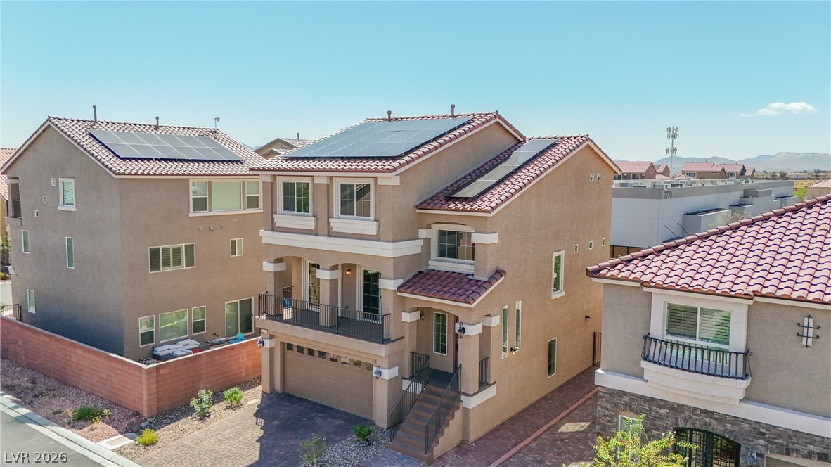 5781 Canyata Court Las Vegas NV 89139