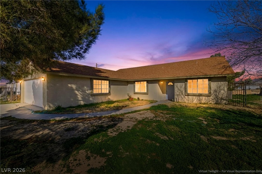 2780 West Simkins Road Pahrump NV 89060