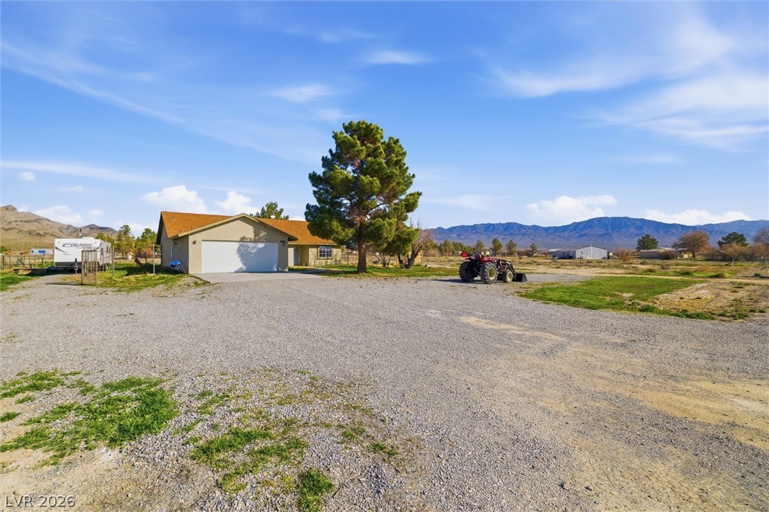 2780 West Simkins Road Pahrump NV 89060