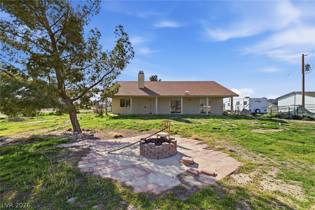 2780 West Simkins Road Pahrump NV 89060