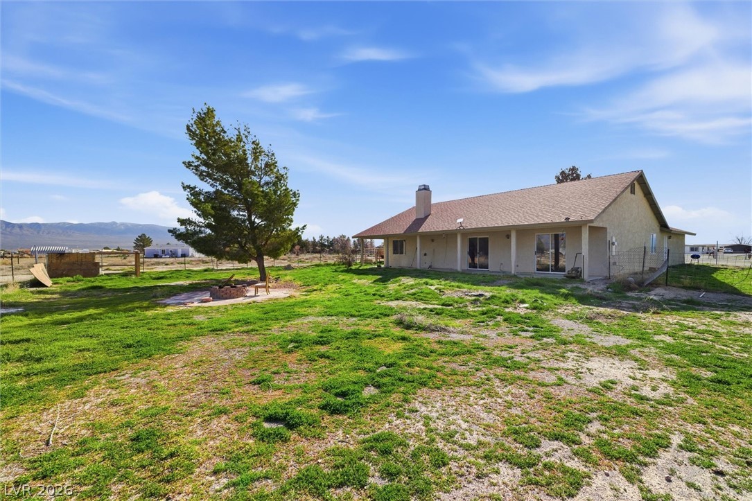 2780 West Simkins Road Pahrump NV 89060