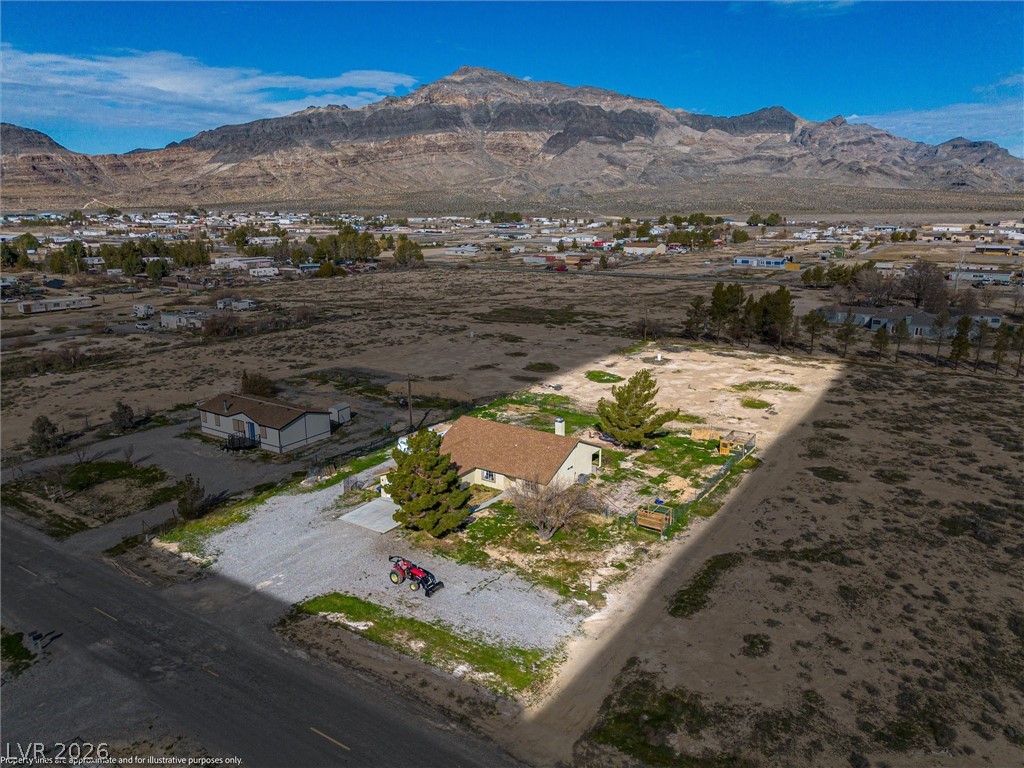2780 West Simkins Road Pahrump NV 89060