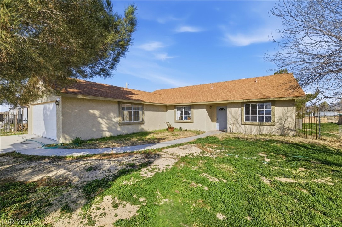 2780 West Simkins Road Pahrump NV 89060