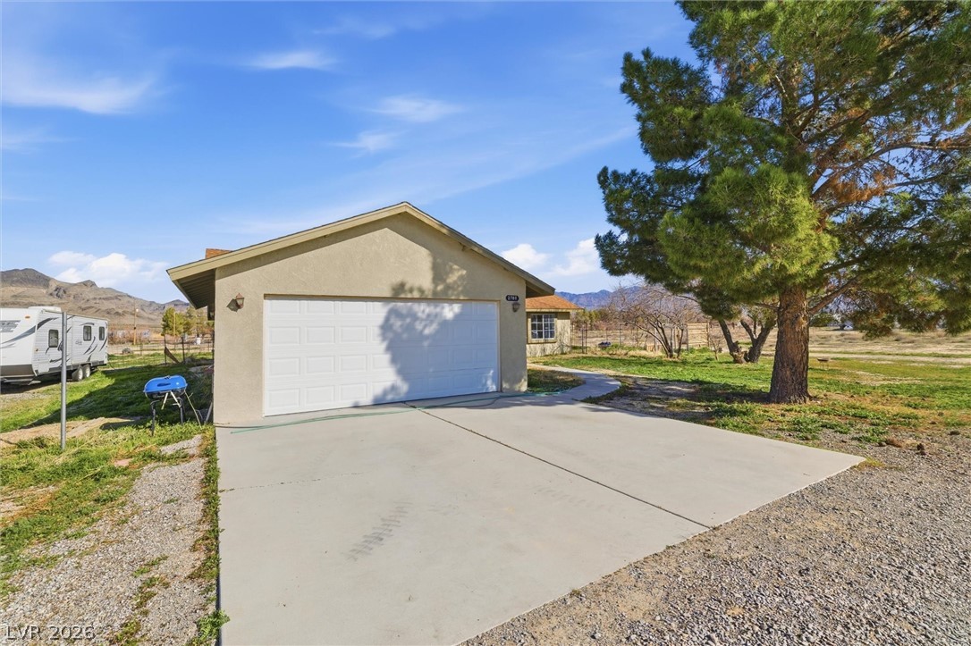 2780 West Simkins Road Pahrump NV 89060