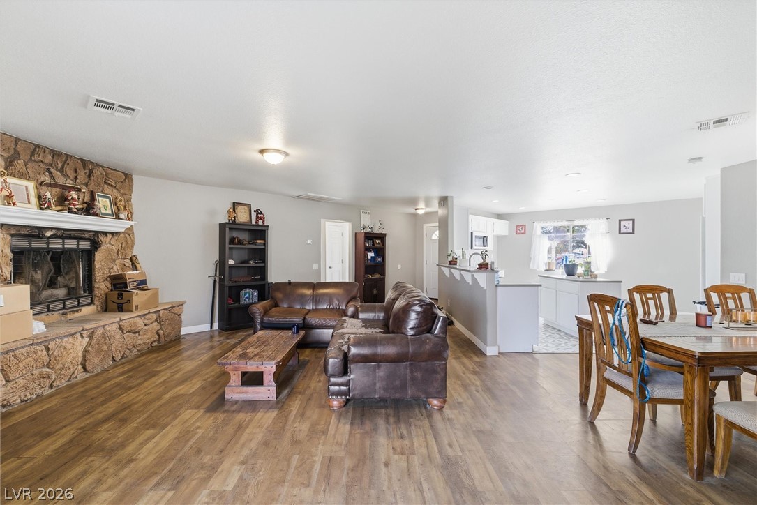 2780 West Simkins Road Pahrump NV 89060