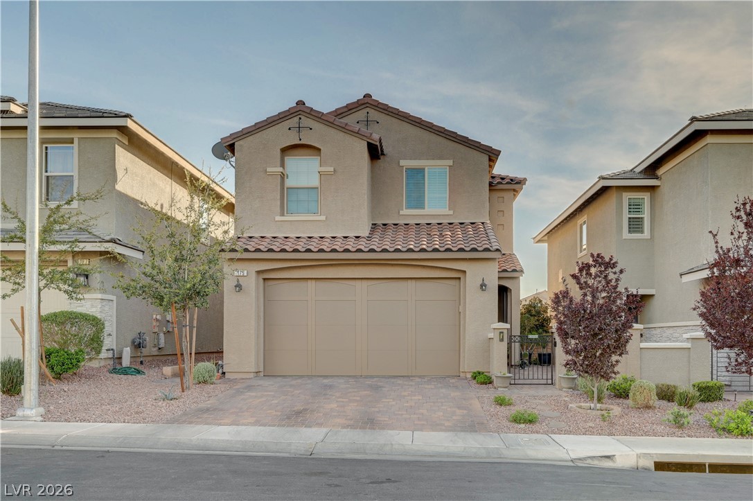 175 Alla Breve Avenue Henderson NV 89011