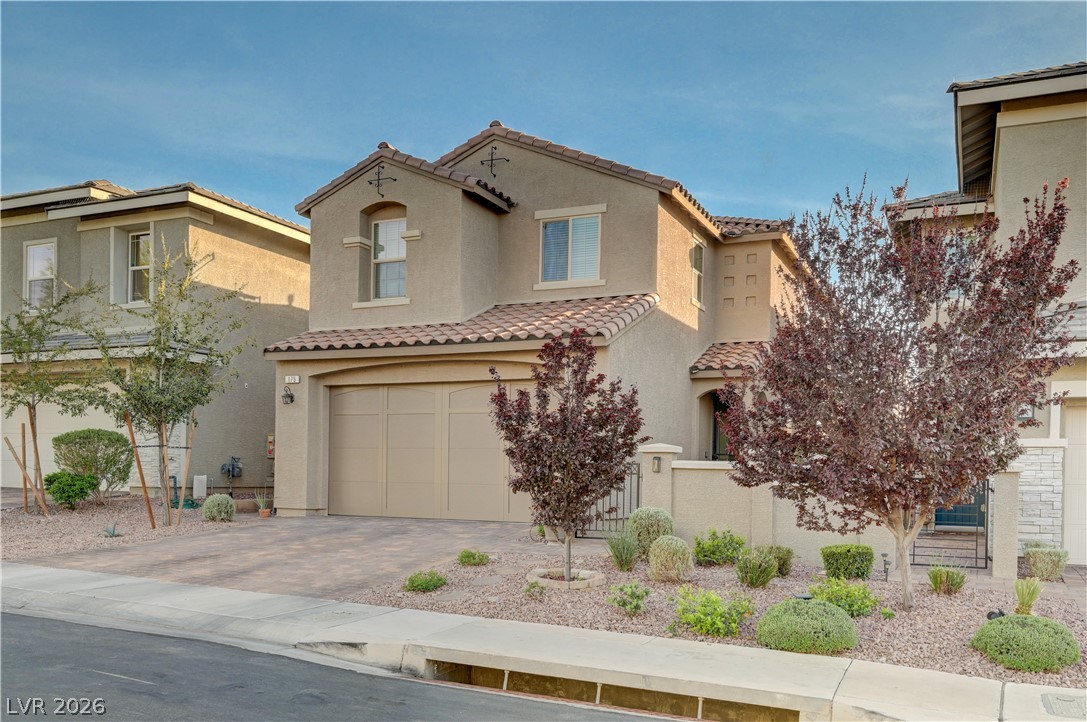 175 Alla Breve Avenue Henderson NV 89011