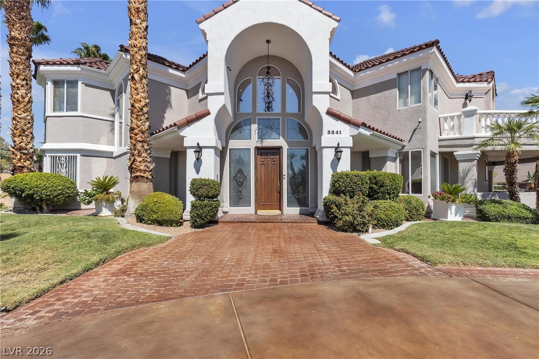 3341 Camino Gardens Way Las Vegas NV 89146