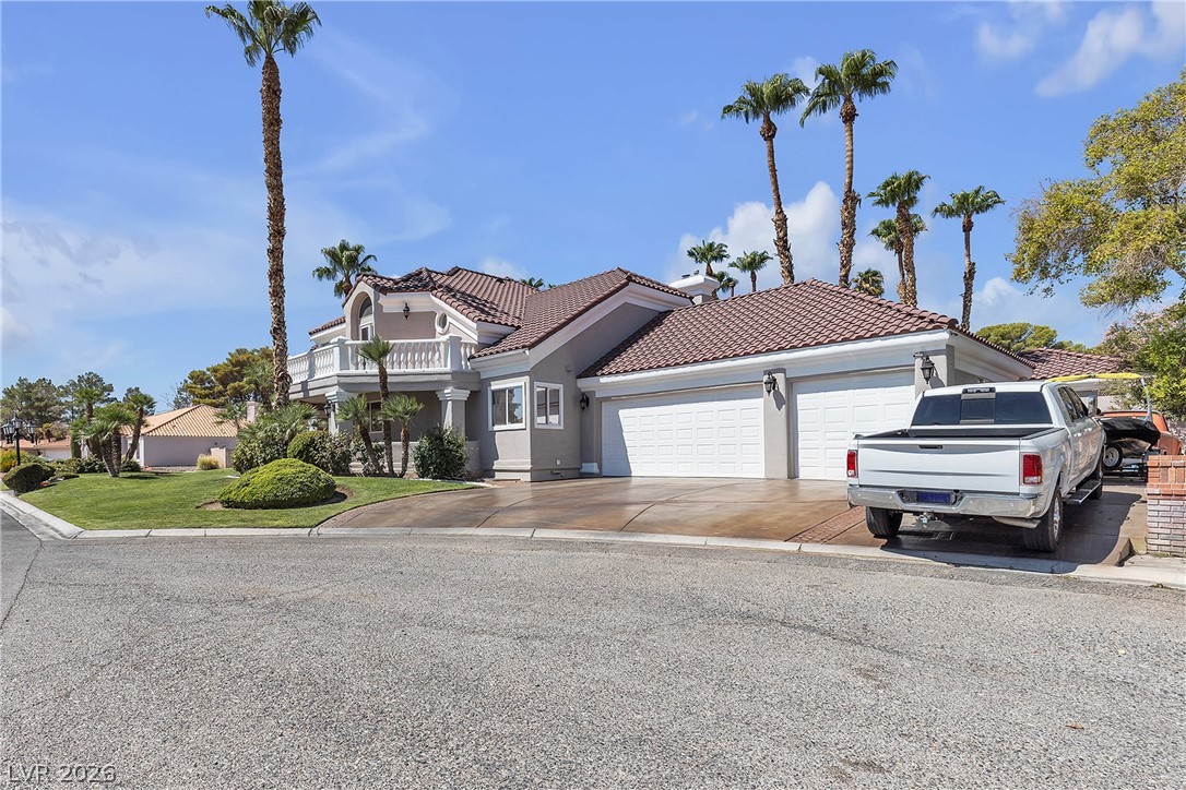 3341 Camino Gardens Way Las Vegas NV 89146