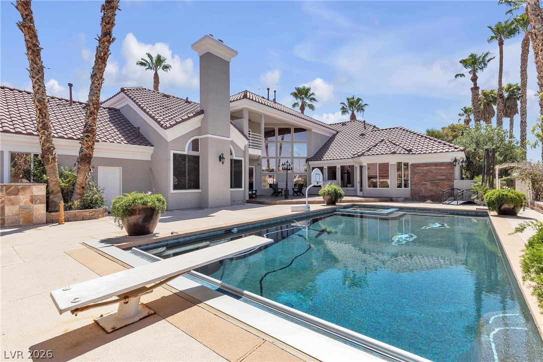 3341 Camino Gardens Way Las Vegas NV 89146